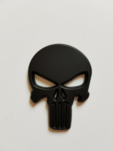 Totenkopf skull emblem sticker - totenkopf,