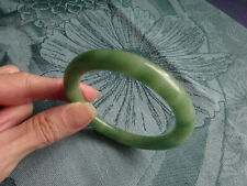 Jade Vintage Armreif grün