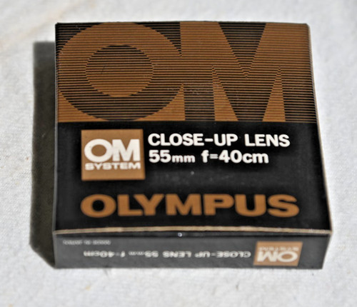 Olympus nahlinse close lens - olympus,