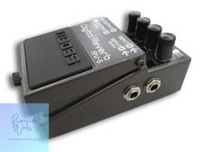 Boss digital reverb - boss, rv-5