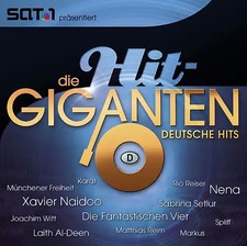 Various - Die Hit Giganten - Deutsche Hits