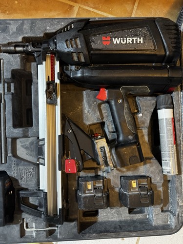 Würth diga betonnagler - diga,