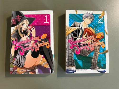 Yamada kun and the seven - and,