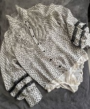 Women Chanel Shirt White