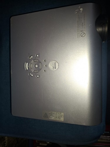 Toshiba dlp beamer - toshiba,