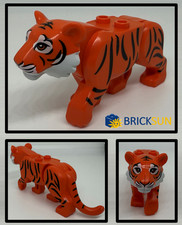 Lego tiger aus 60426 - tiger,