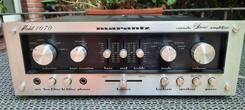 Vollverstärker marantz model - vollverstärker,