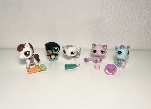 Lps littlest pet shop - lps, g3