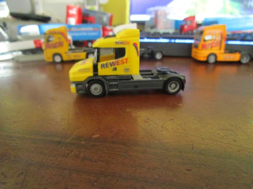 Herpa scania hauber - herpa,