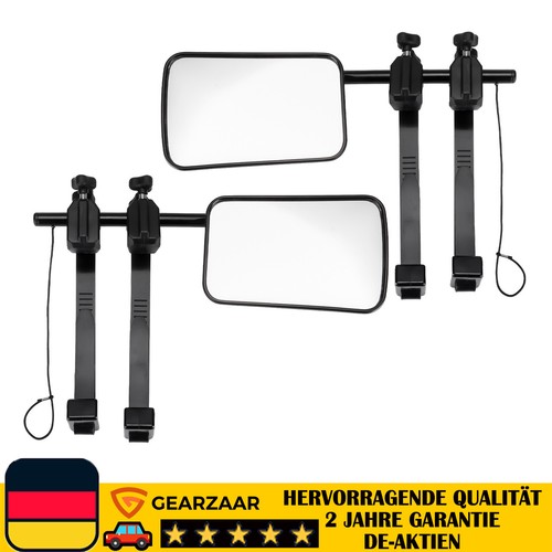 Caravanspiegel 120 190mm - caravanspiegel, 120×190mm
