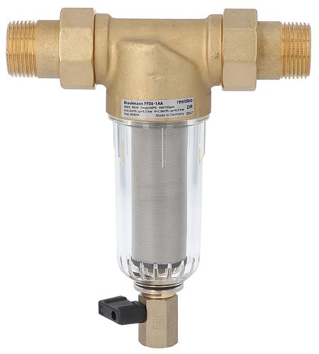 Resideo feinfilter miniplus - feinfilter, miniplus-ff