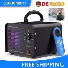 🔥Neu Ozongenerator