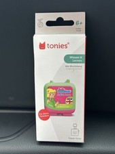 tonies Englisch lernen mit