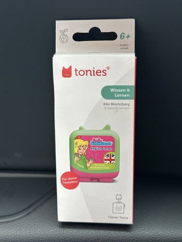 Tonies englisch lernen mit - tonies,