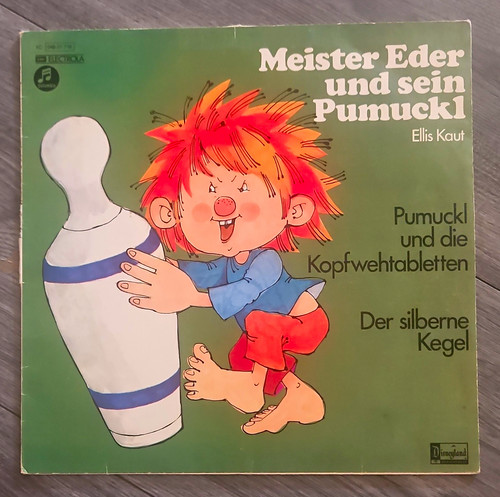 Electrola pumuckl ellis kaut - electrola,