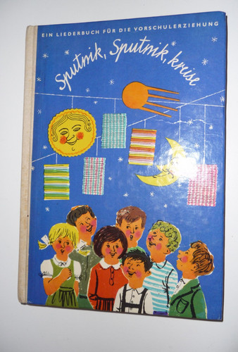 Sputnik kreise - sputnik,sputnik,kreise, ein