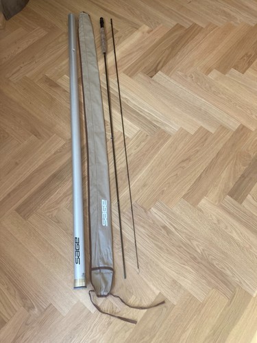 Sage fliegenrute teilig - sage,