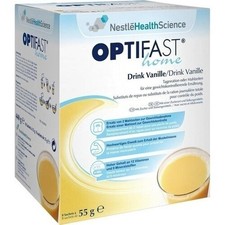 Optifast home drink vanille - optifast,