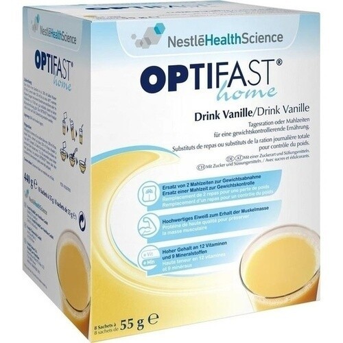 Optifast home drink - optifast,