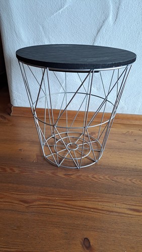 Kleiner beistelltisch - kleiner,