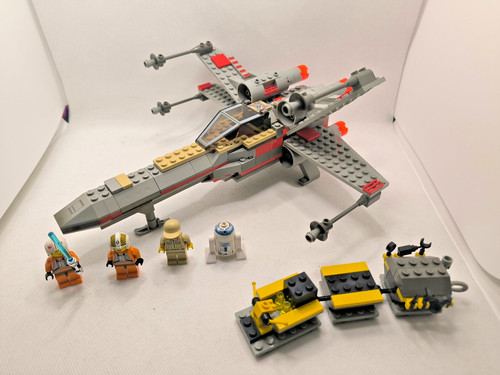 Lego star wars x - wars,
