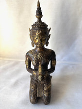 ANTIKE SPIRITUELLE STATUE