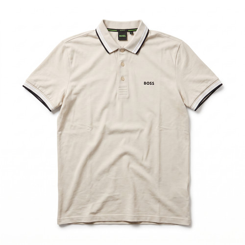 Hugo boss designer polo - boss,