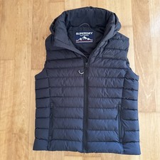 SuperDry Steppweste Herren -