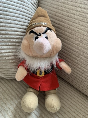 Plüschtier zwerge grumpy - 7,