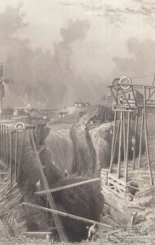 Das eisenbergwerk - das,
