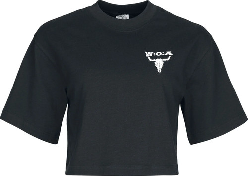 Wacken open air shirt - air, damen