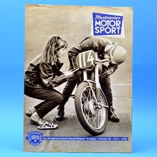 Illustrierter Motorsport IMS 23 1960 Heinz Melkus Potsdam Geländesport Moped N