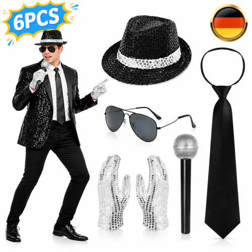 Michael jackson kostüm - michael,