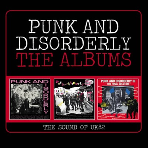 Various artists punk - various,