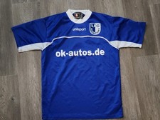 Original-Trikot 1. FC Magdeburg  ca. 2002 Testspiel matchworn