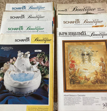 VINTAGE 7tlg Sammlung DIE