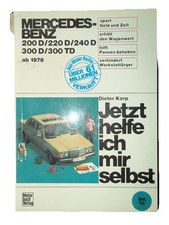 Reparaturanleitung Mercedes