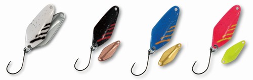 Paladin trout spoon 2020 ares - paladin,