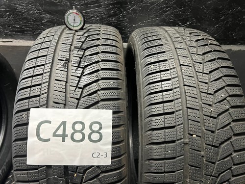 Winterreifen hankook 225 55 - 2x,