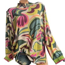 Aniston Damen Bluse Tunika