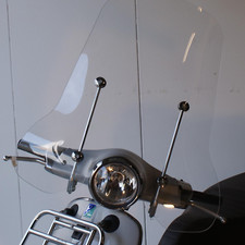 Windschutzscheibe für Vespa