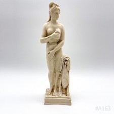 Greek Sculpture Woman Icon on