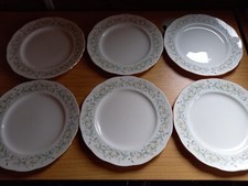 6 x Vintage Royal Kent