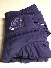 Jacky Baby Schneeanzug Größe 62 Lila