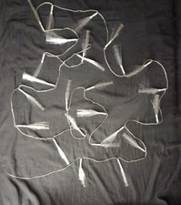 Lichterkette IKEA " Kallt J0821" Glasfaser / Fieberglas mit Stecker selten