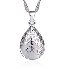 Mondstein 925 Silber Damen