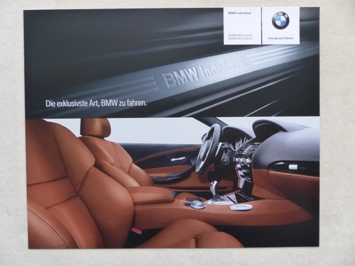 Bmw individual coupe cabrio - coupe,