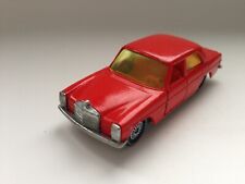 Siku V-Serie V 309 - 1020 - Mercedes-Benz 250 rot W.- Germany