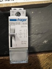 Hager Fernschalter EPN518