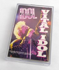 Musikkassette - BILLY IDOL -